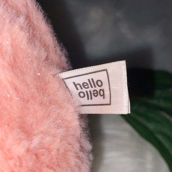 Hello Bello Bitty Bunny Plush Stuffed Bunny Two Year Anniversary Limited Edition - Picture 11 of 17